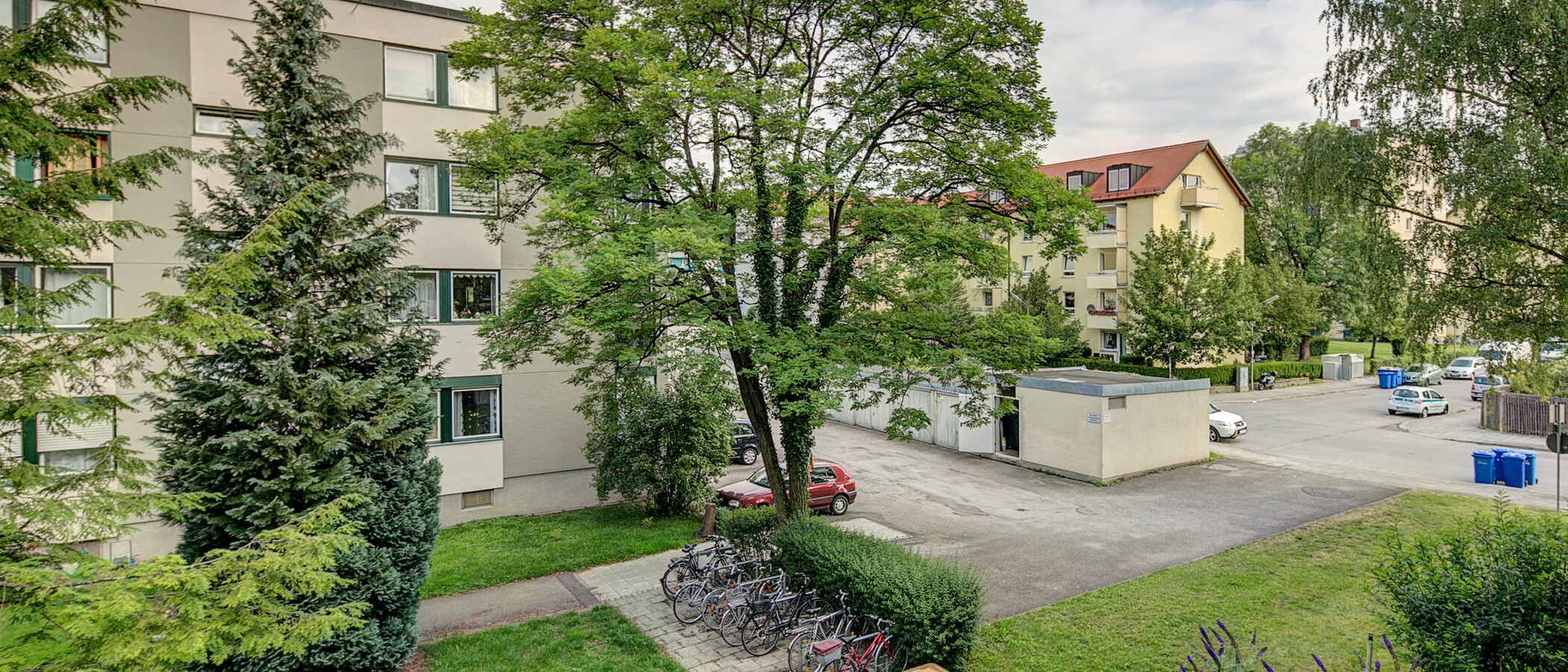 appartamento München Untergiesing 02 vista 8797