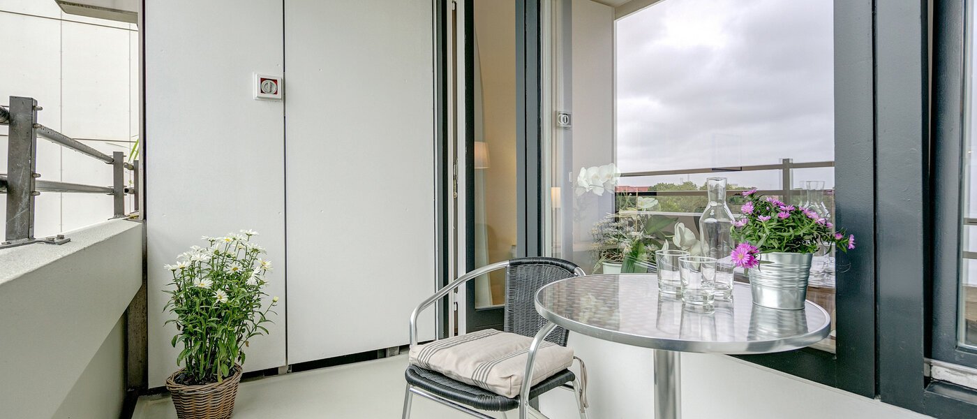 abitazione München Haidhausen 02 balcone 8801