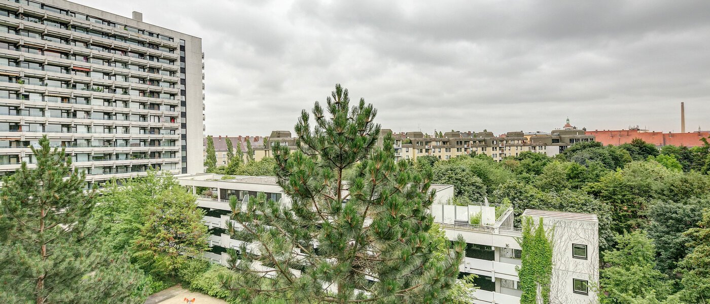 abitazione München Haidhausen 02 vista 8801