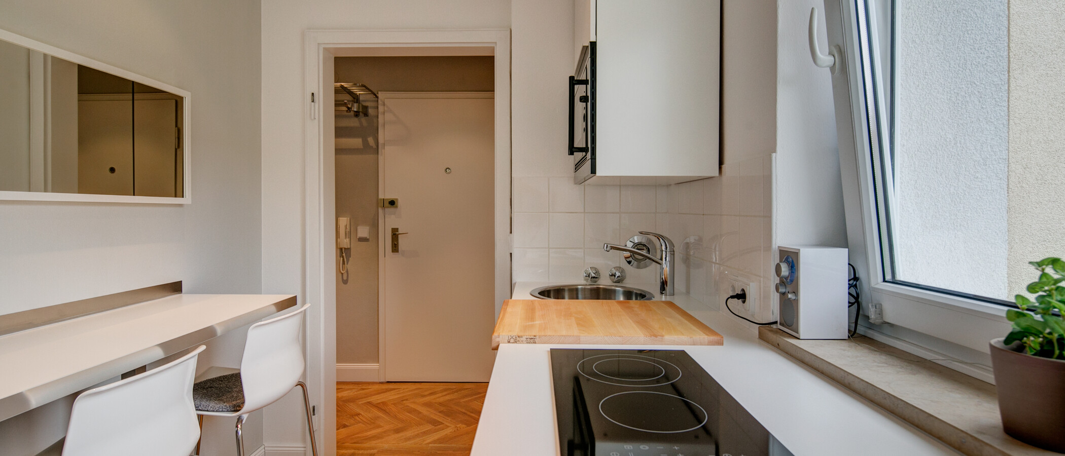 appartamento München Thalkirchen 03 cucina 8820