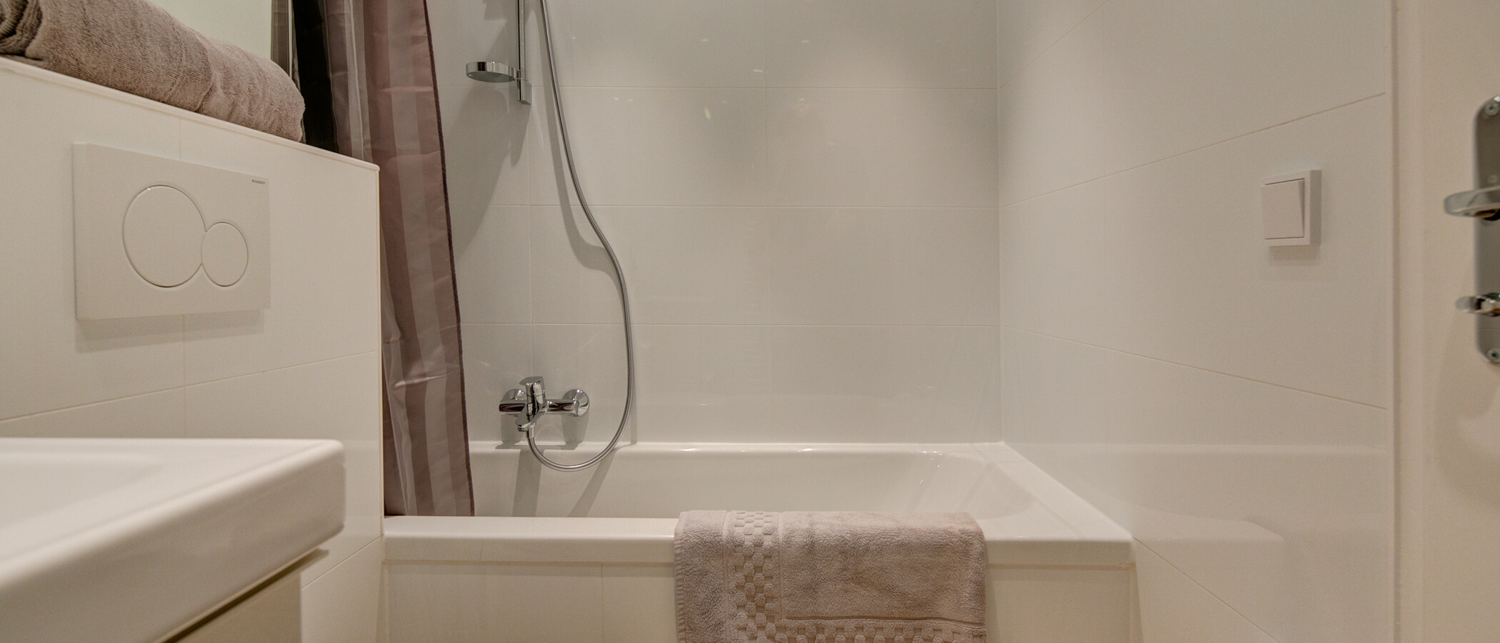appartamento München Thalkirchen 01 bagno 8820