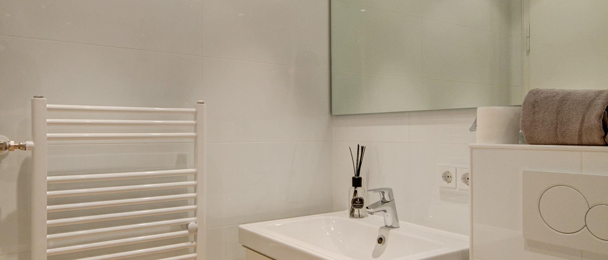 appartamento München Thalkirchen 03 bagno 8820