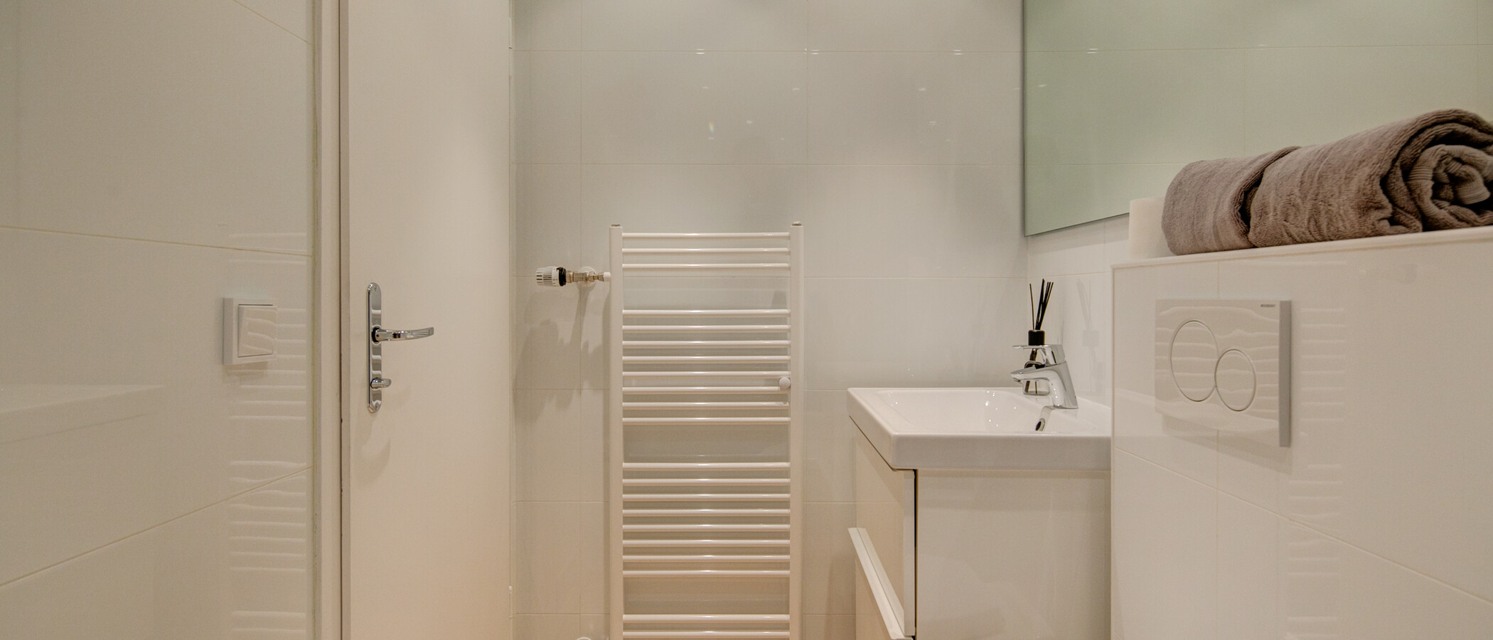 appartamento München Thalkirchen 04 bagno 8820