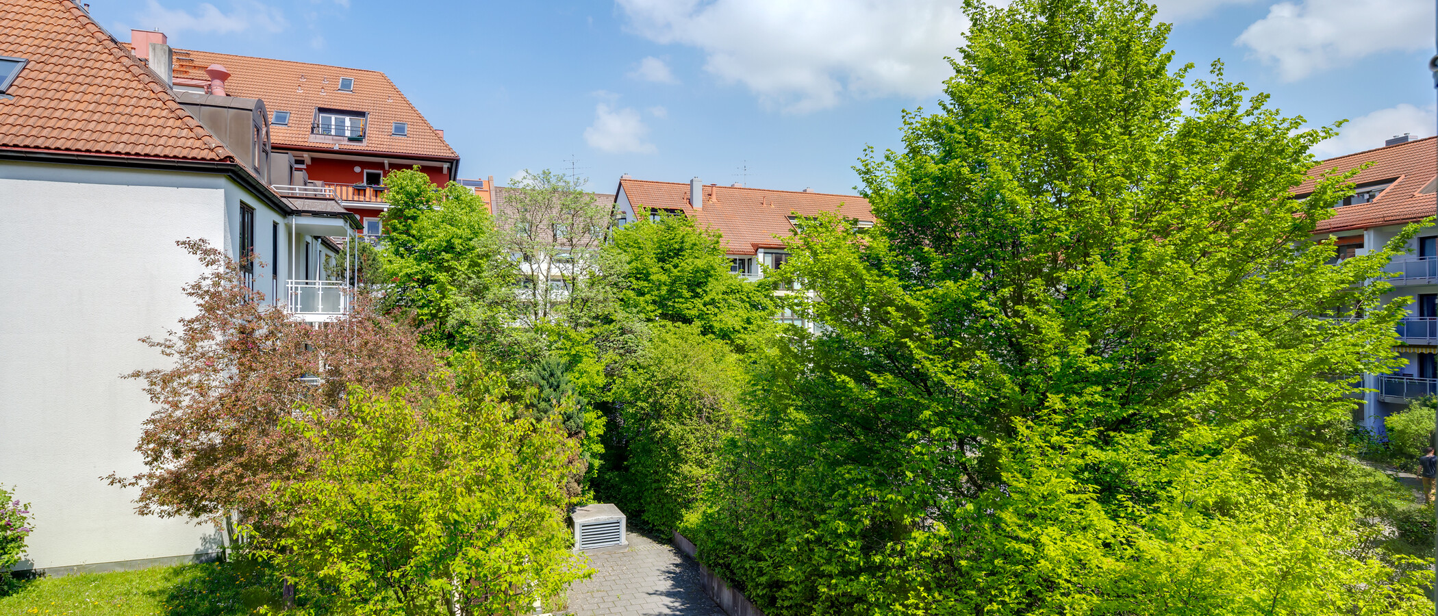 appartamento München Thalkirchen 02 vista 8820