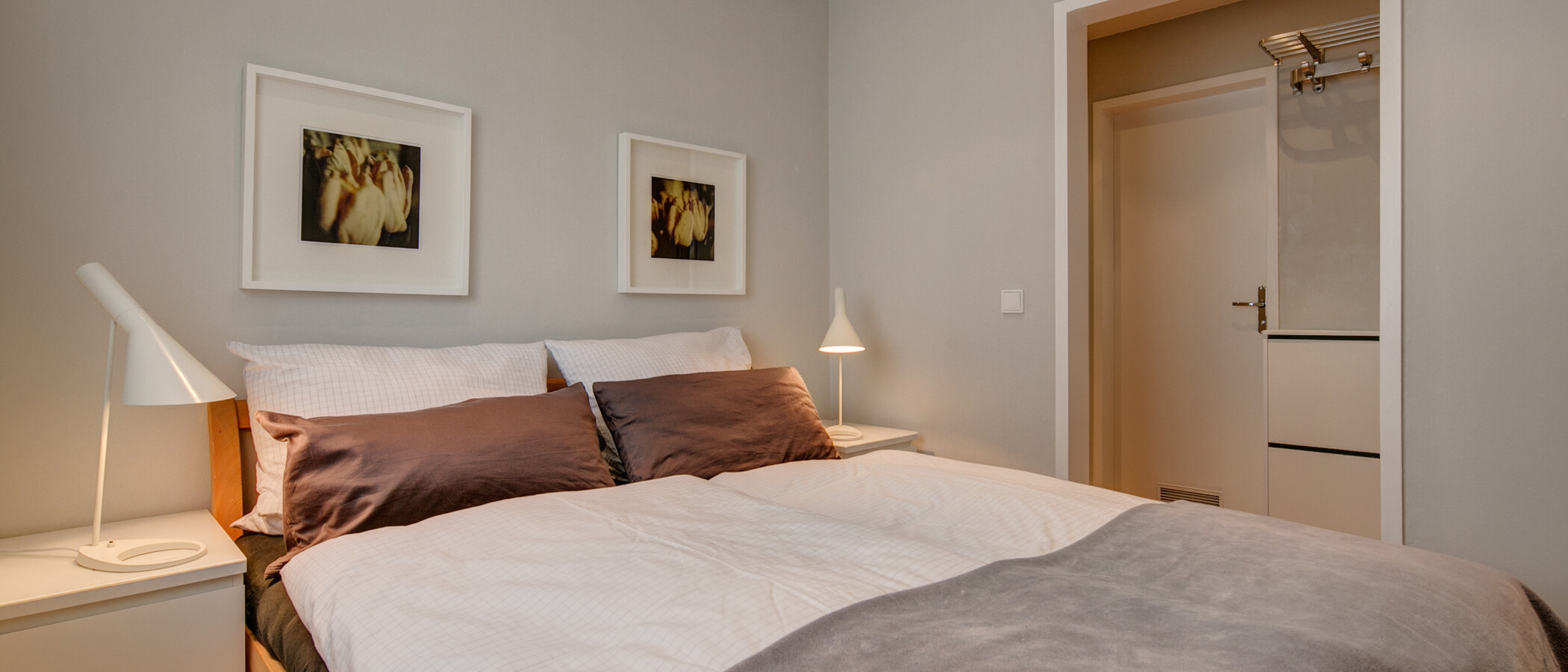 appartamento München Thalkirchen 02 camera da letto 8820