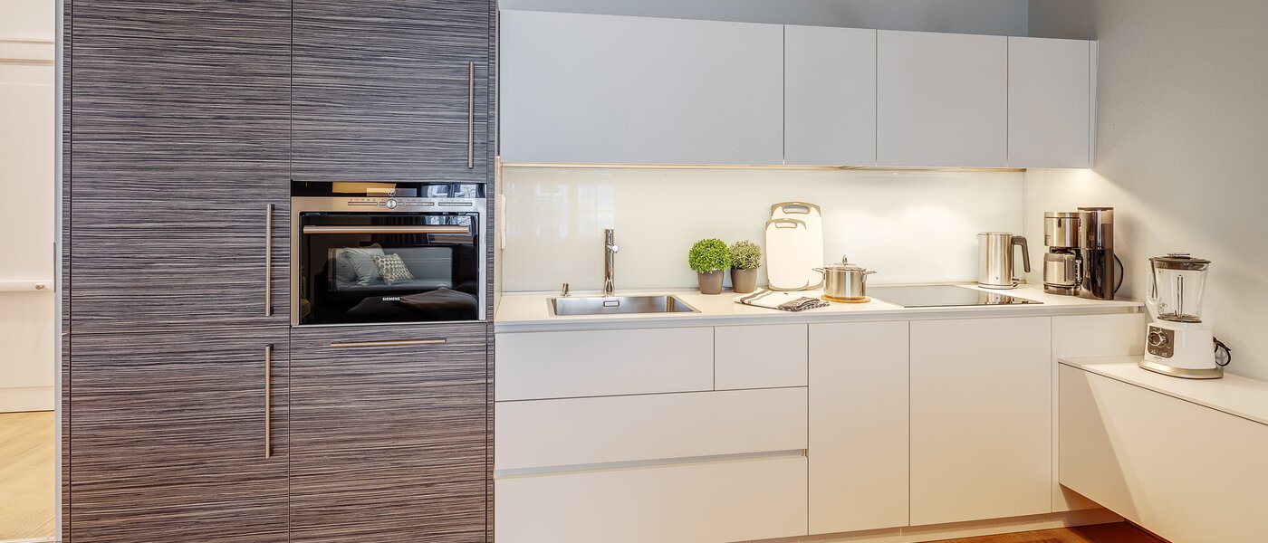 appartamento München Schwabing 01 cucina 8837