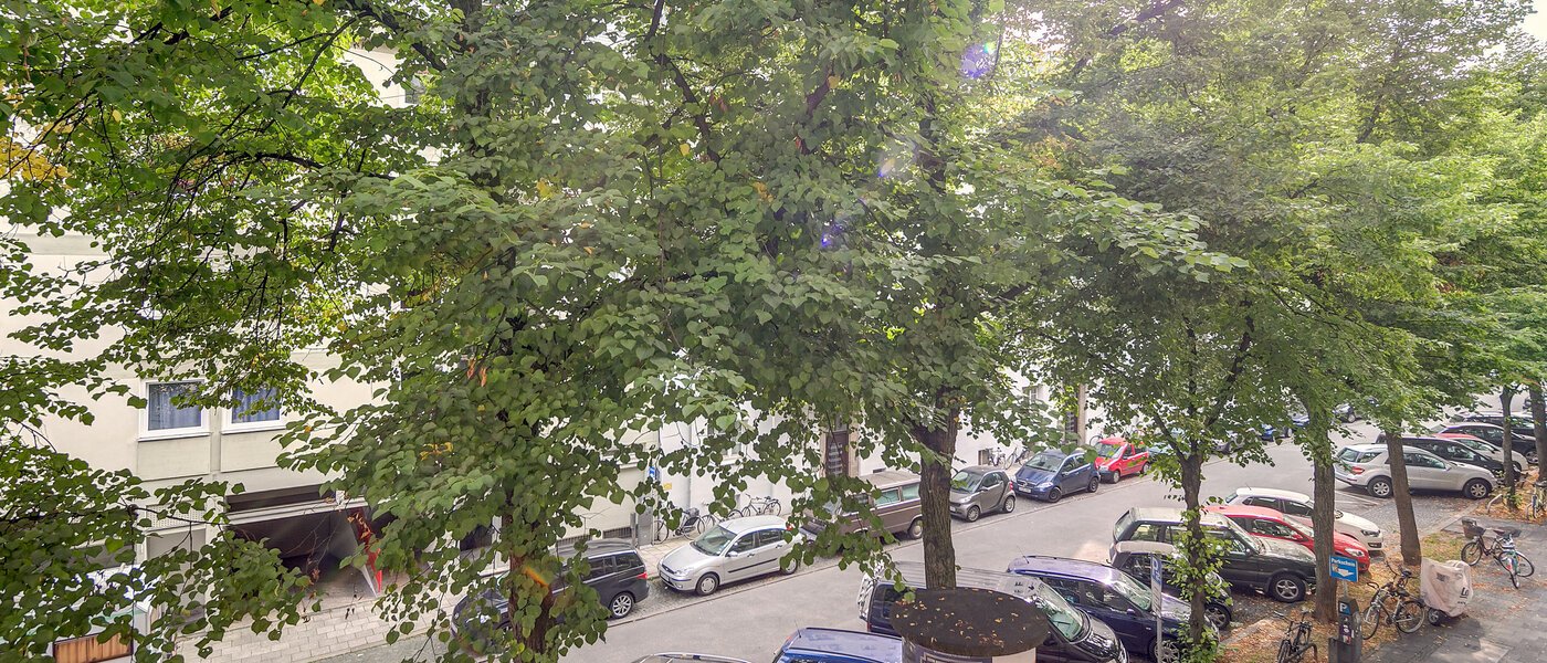 appartamento München Schwabing 03 vista 8837