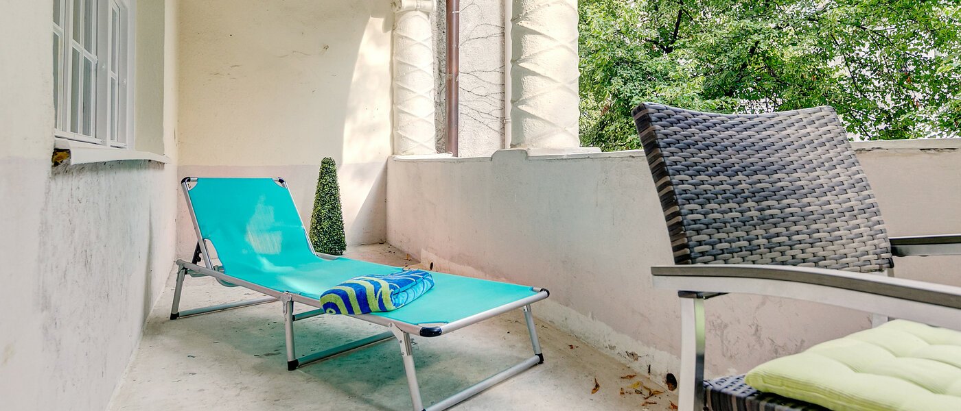 appartamento München Schwabing 01 loggia 8837