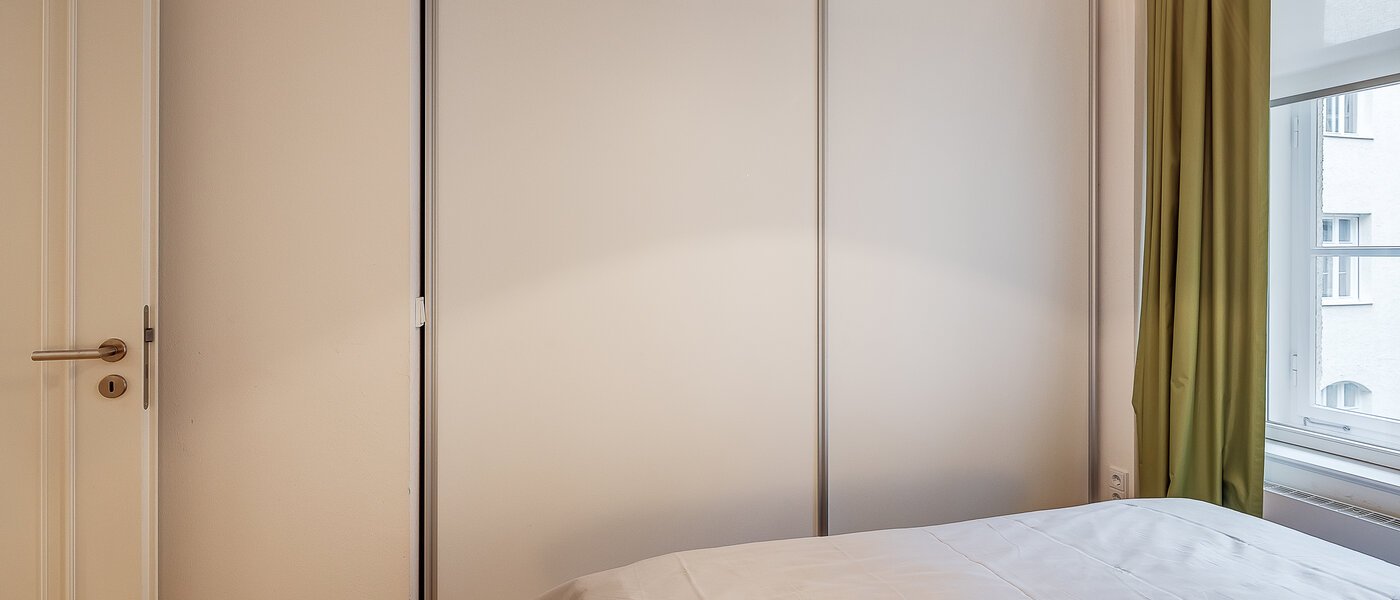 appartamento München Schwabing 03 2° camera da letto 8837