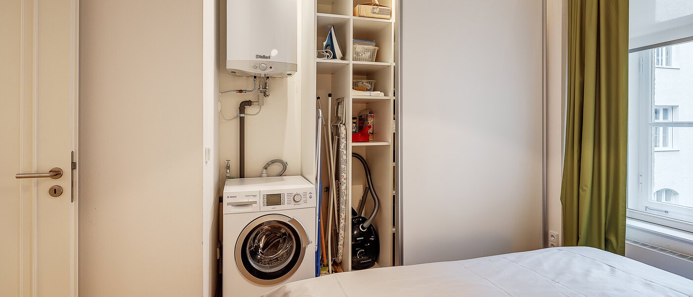 appartamento München Schwabing 04 2° camera da letto 8837