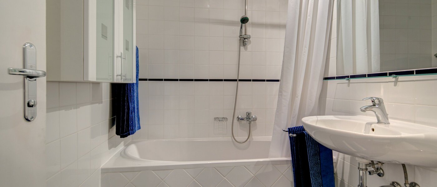 appartamento München Schwabing-West (rund um den Hohenzollernplatz) 01 bagno 8843