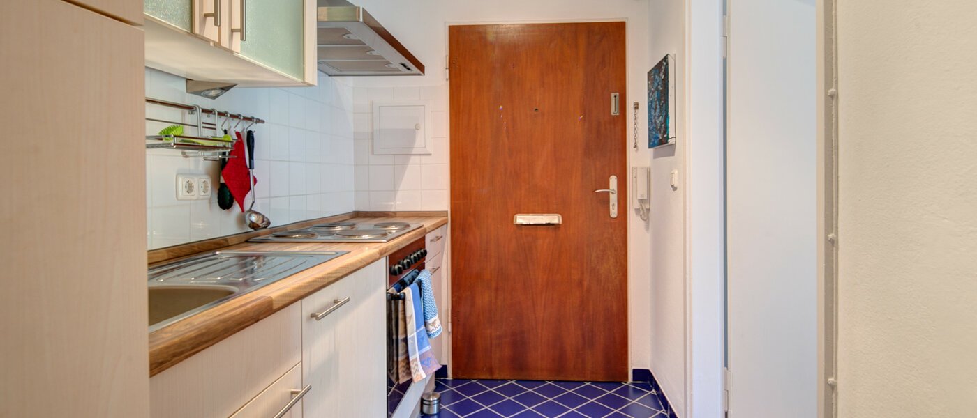 appartamento München Schwabing-West (rund um den Hohenzollernplatz) 01 ingresso/corridioio 8843