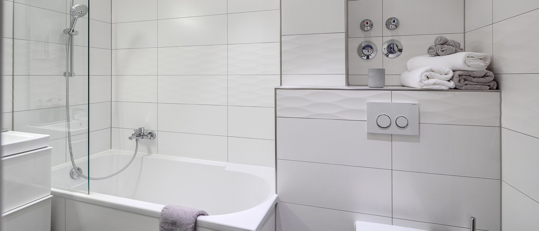 appartamento München Schwabing-West (rund um den Hohenzollernplatz) 01 bagno 8850