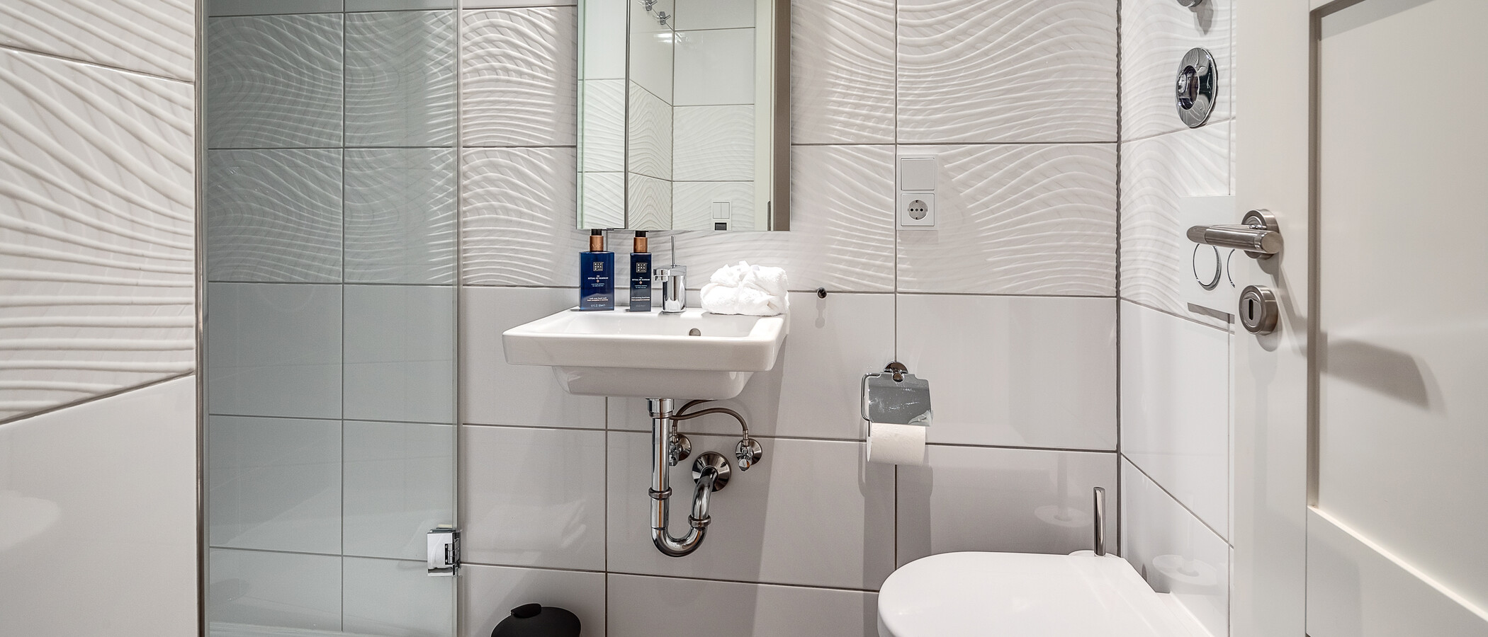 appartamento München Schwabing-West (rund um den Hohenzollernplatz) 02 2° bagno 8850