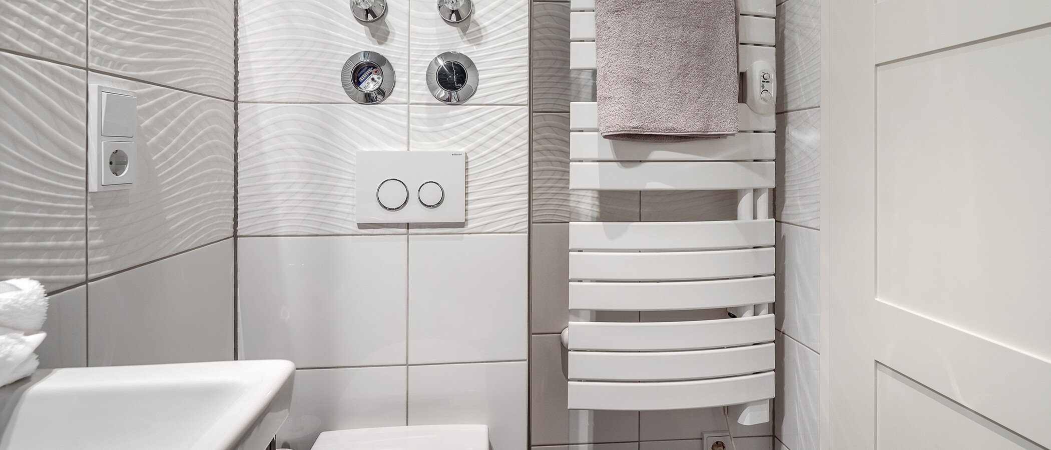 appartamento München Schwabing-West (rund um den Hohenzollernplatz) 03 2° bagno 8850