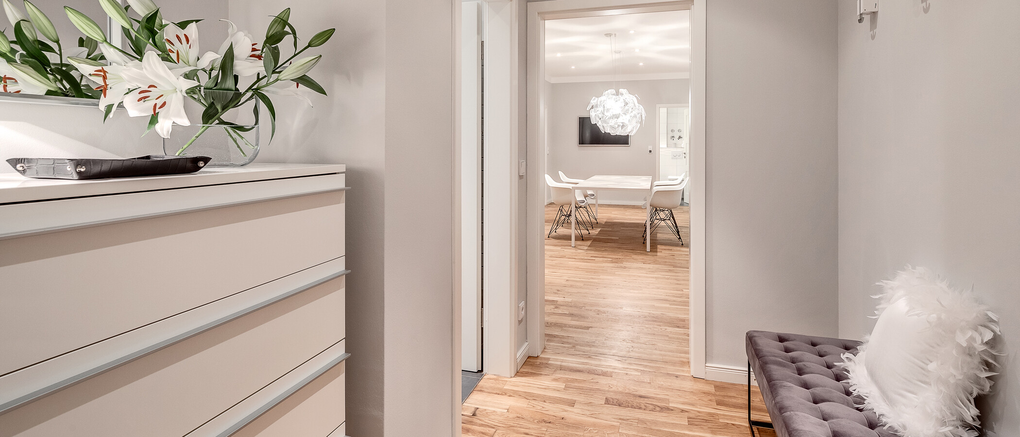 appartamento München Schwabing-West (rund um den Hohenzollernplatz) 01 ingresso/corridioio 8850