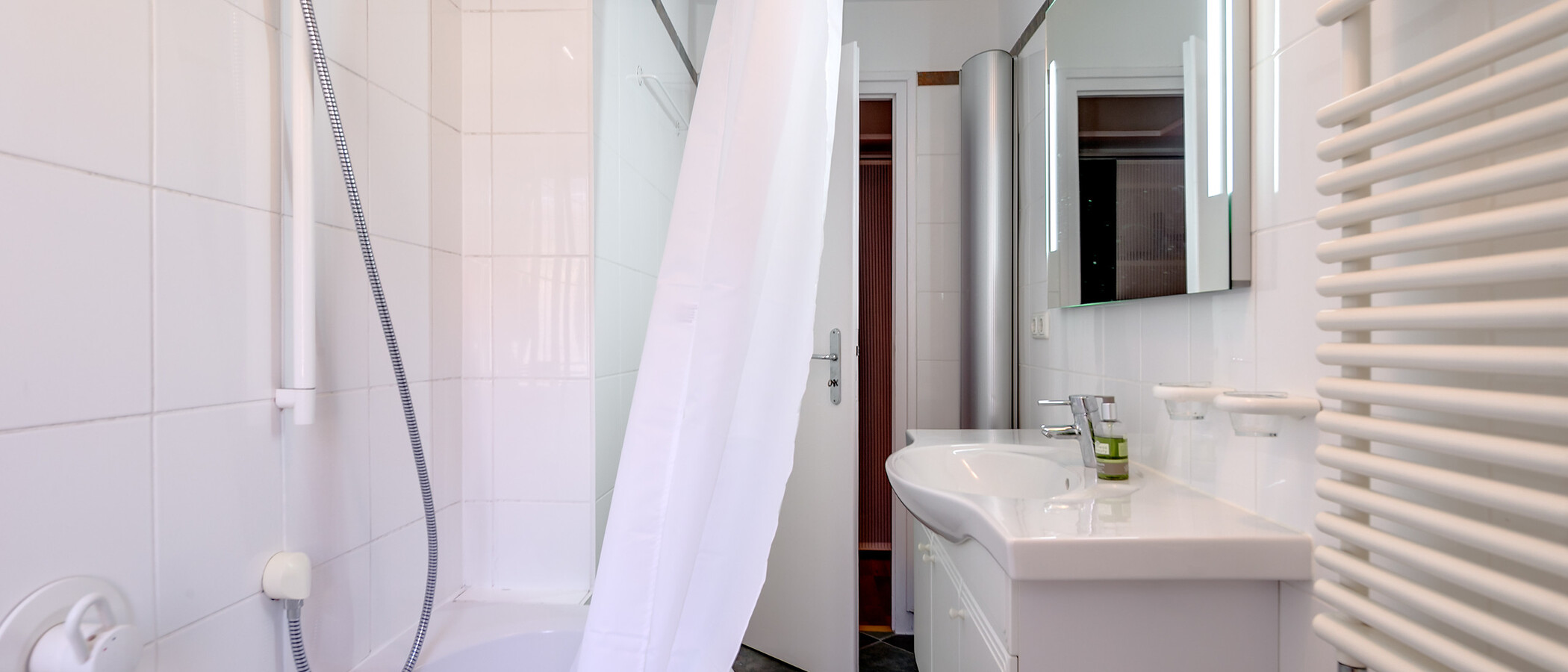 appartamento München Schwabing-Nord (zw. Belgrad- & Leopoldstraße) 02 bagno 8856