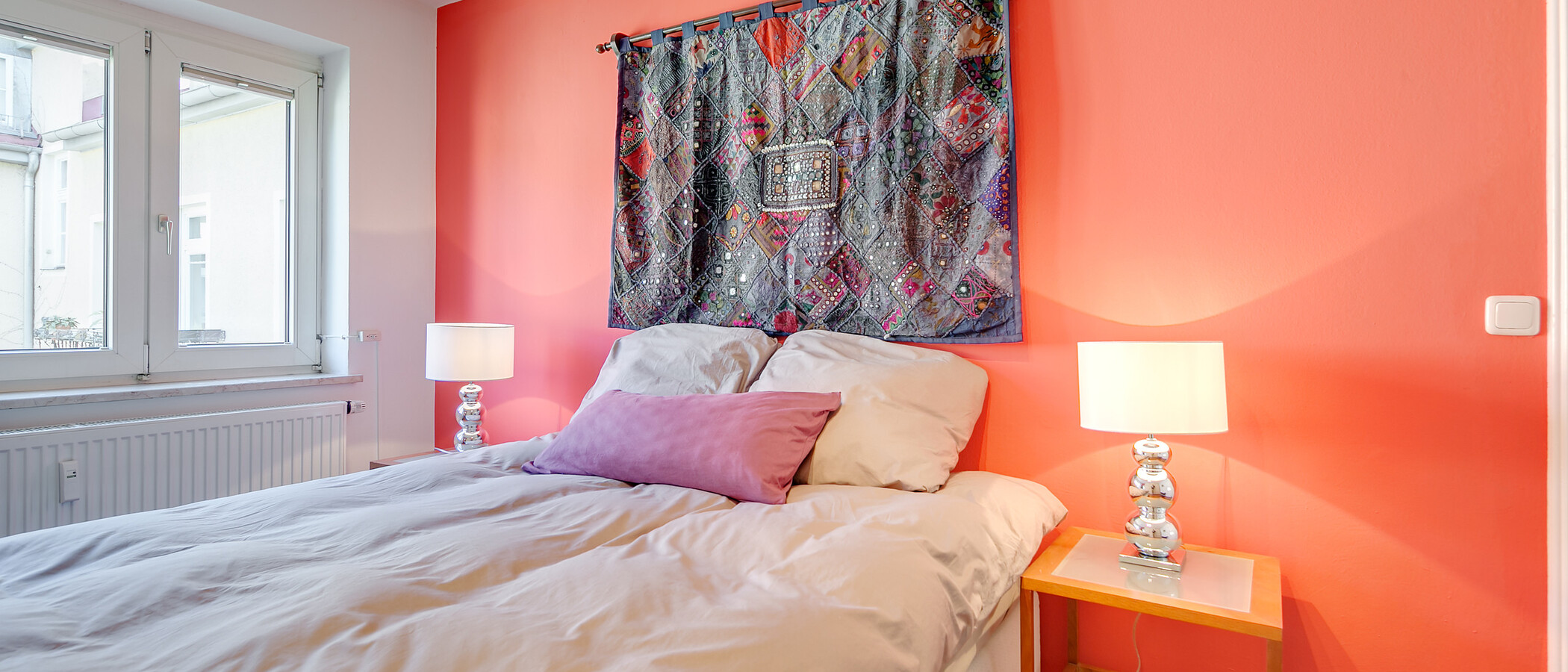 appartamento München Schwabing-Nord (zw. Belgrad- & Leopoldstraße) 02 zona notte 8856