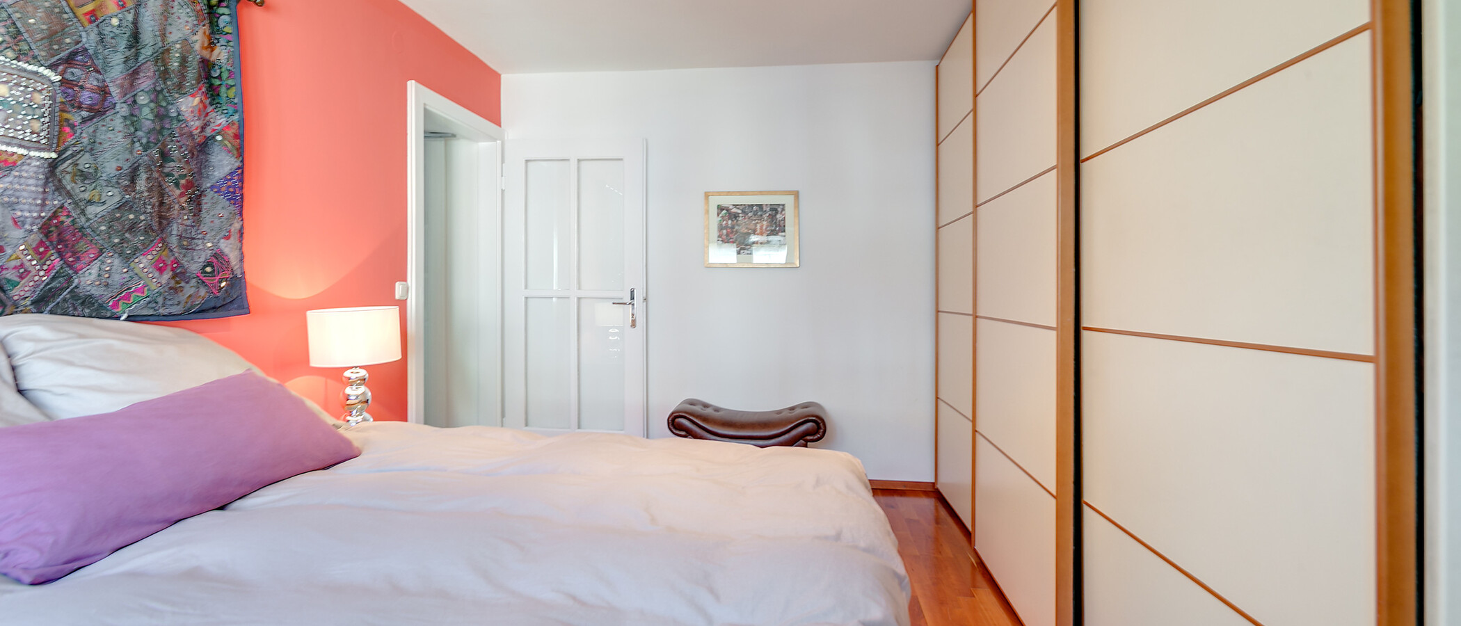 appartamento München Schwabing-Nord (zw. Belgrad- & Leopoldstraße) 04 zona notte 8856