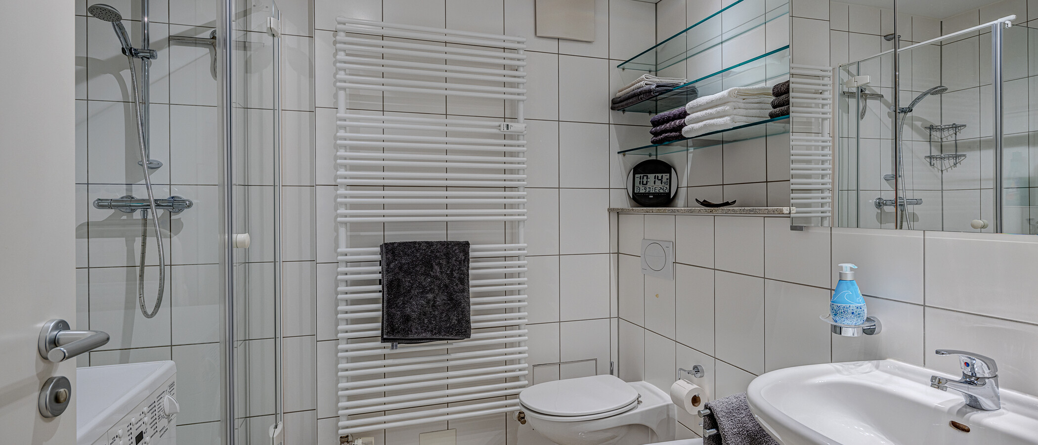 appartamento München Maxvorstadt - Rund um den Josephsplatz 01 bagno 8863