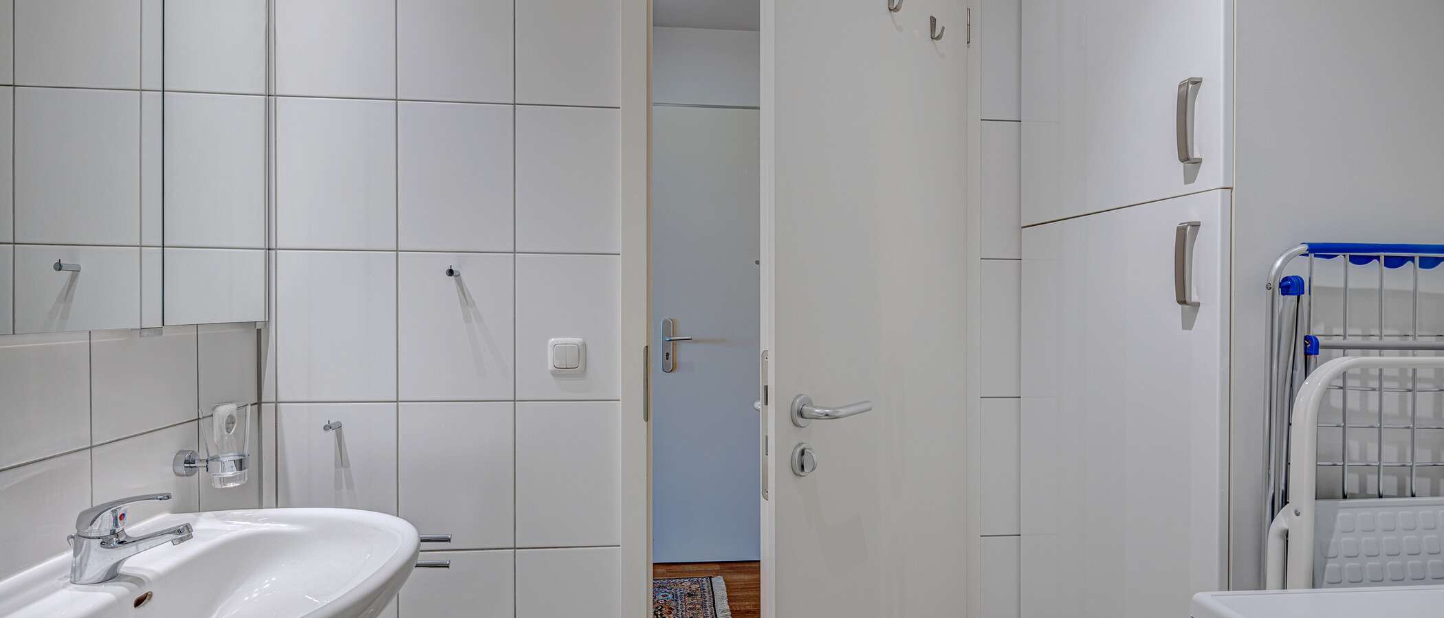 appartamento München Maxvorstadt - Rund um den Josephsplatz 02 bagno 8863