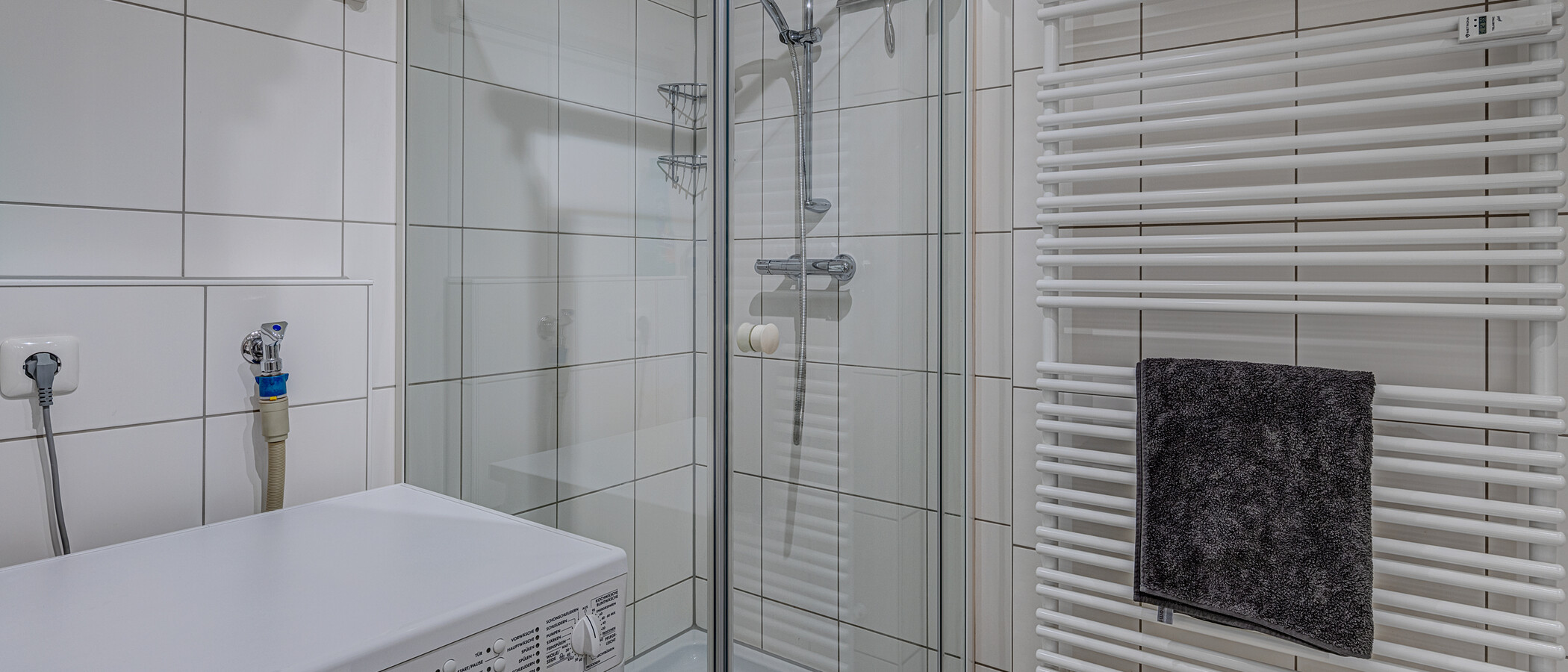 appartamento München Maxvorstadt - Rund um den Josephsplatz 03 bagno 8863