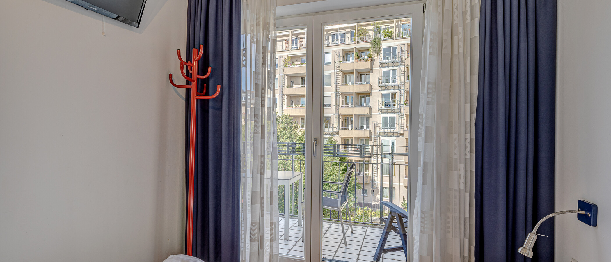appartamento München Maxvorstadt - Rund um den Josephsplatz 02 camera da letto 8863