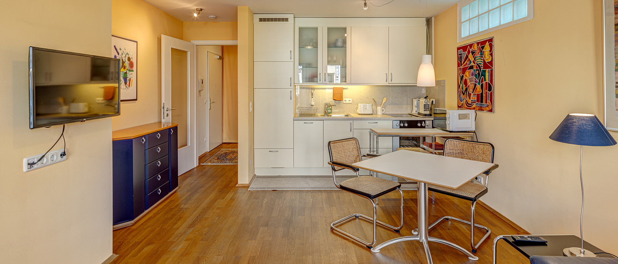 appartamento München Maxvorstadt - Rund um den Josephsplatz 04 zona living 8863