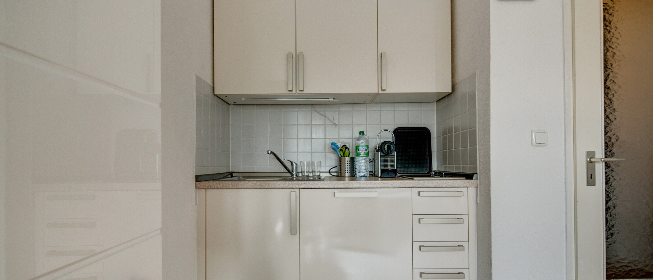 abitazione München Oberföhring 01 cucina 8865