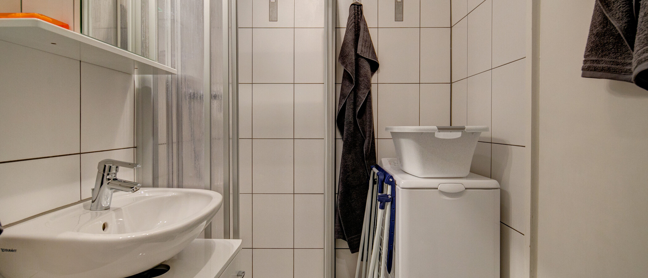 abitazione München Oberföhring 01 bagno 8865