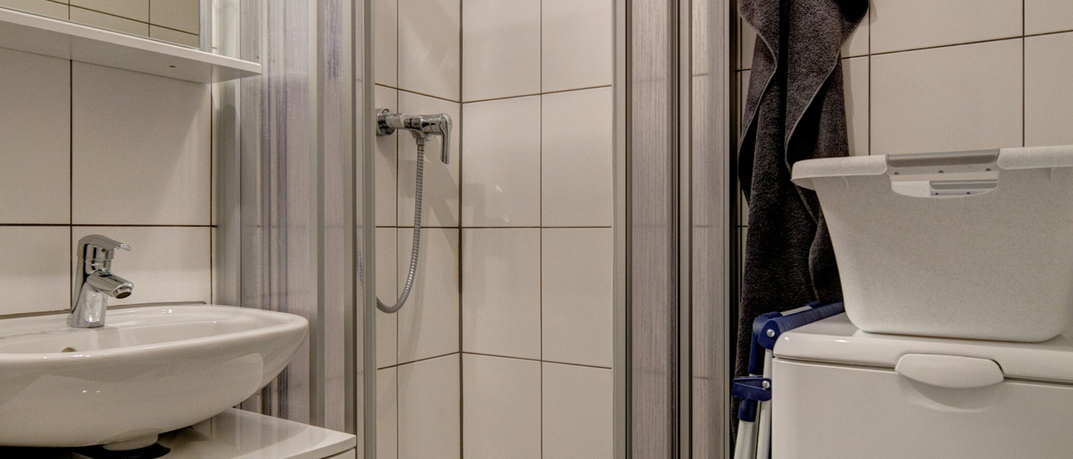 abitazione München Oberföhring 02 bagno 8865
