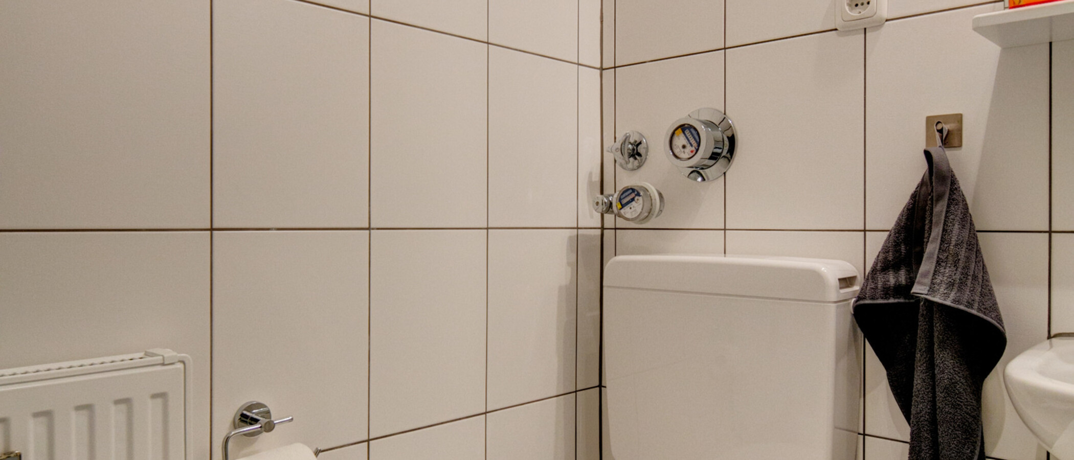 abitazione München Oberföhring 03 bagno 8865