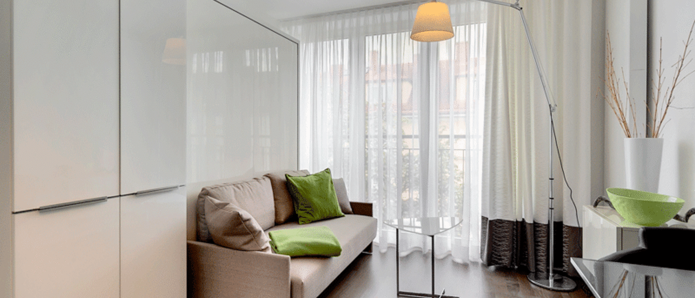 abitazione München Schwabing (rechts der Leopoldstraße) 02 zona notte 8867