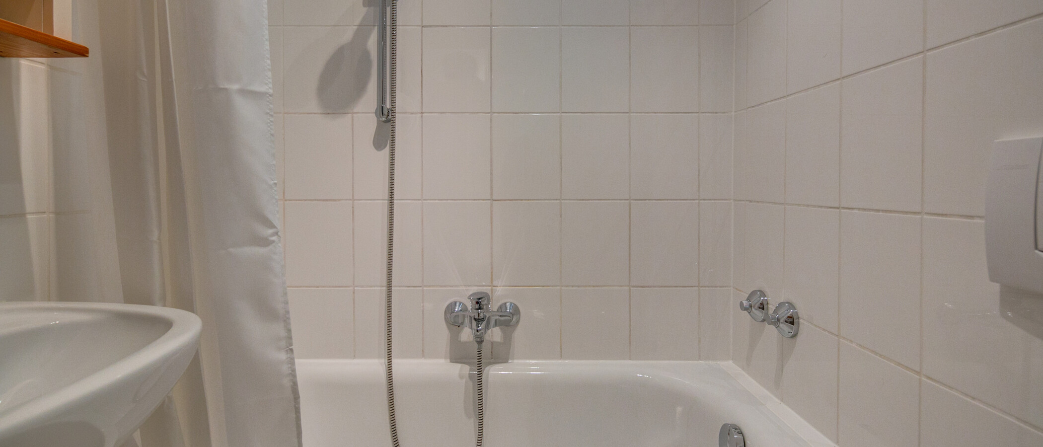 abitazione München Schwabing-Nord (zw. Leopoldstraße & Englischen Garten) 01 bagno 8870