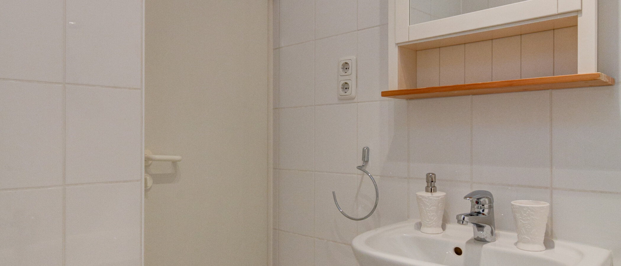 abitazione München Schwabing-Nord (zw. Leopoldstraße & Englischen Garten) 03 bagno 8870