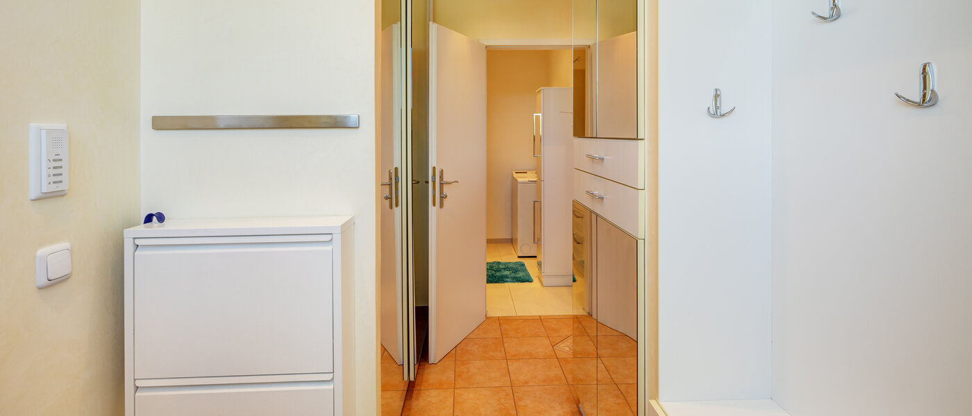 appartamento München Sendling-Westpark 01 ingresso/corridioio 8875