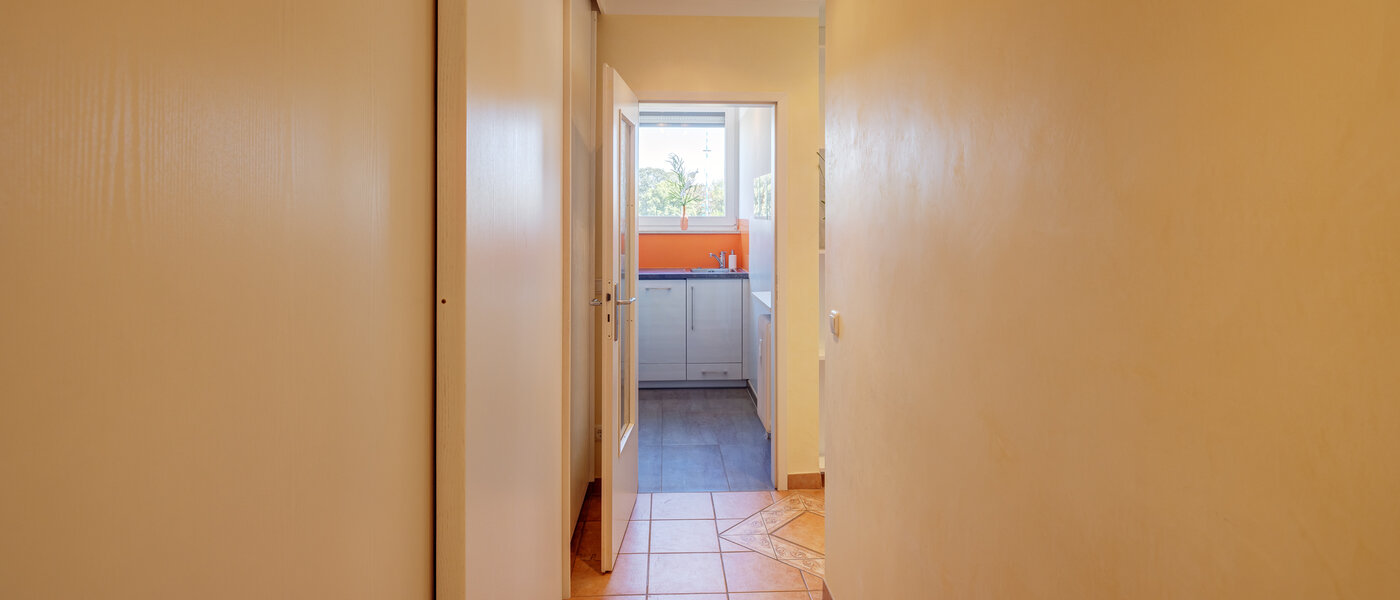 appartamento München Sendling-Westpark 05 ingresso/corridioio 8875