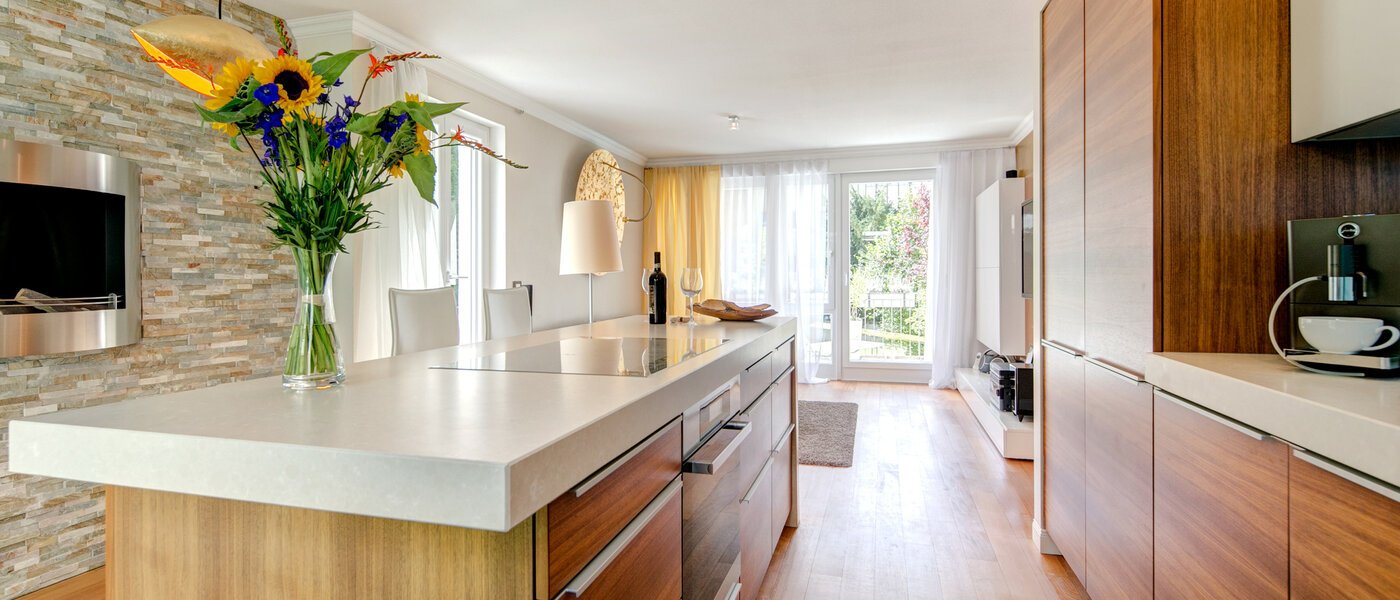 appartamento München Schwabing-Nord (zw. Belgrad- & Leopoldstraße) 02 cucina 8881