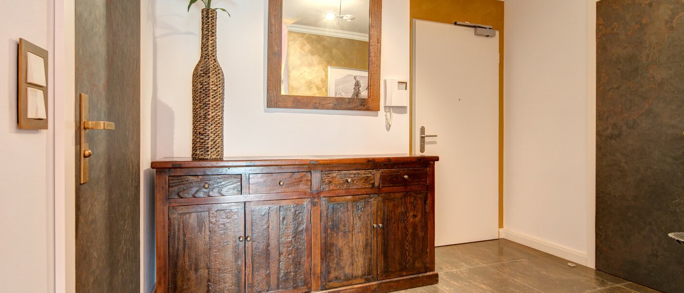 appartamento München Schwabing-Nord (zw. Belgrad- & Leopoldstraße) 03 ingresso/corridioio 8881