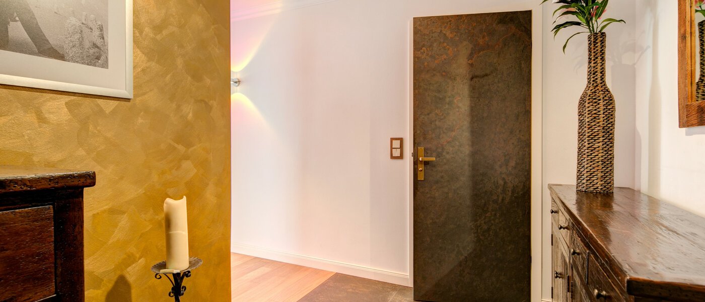 appartamento München Schwabing-Nord (zw. Belgrad- & Leopoldstraße) 04 ingresso/corridioio 8881