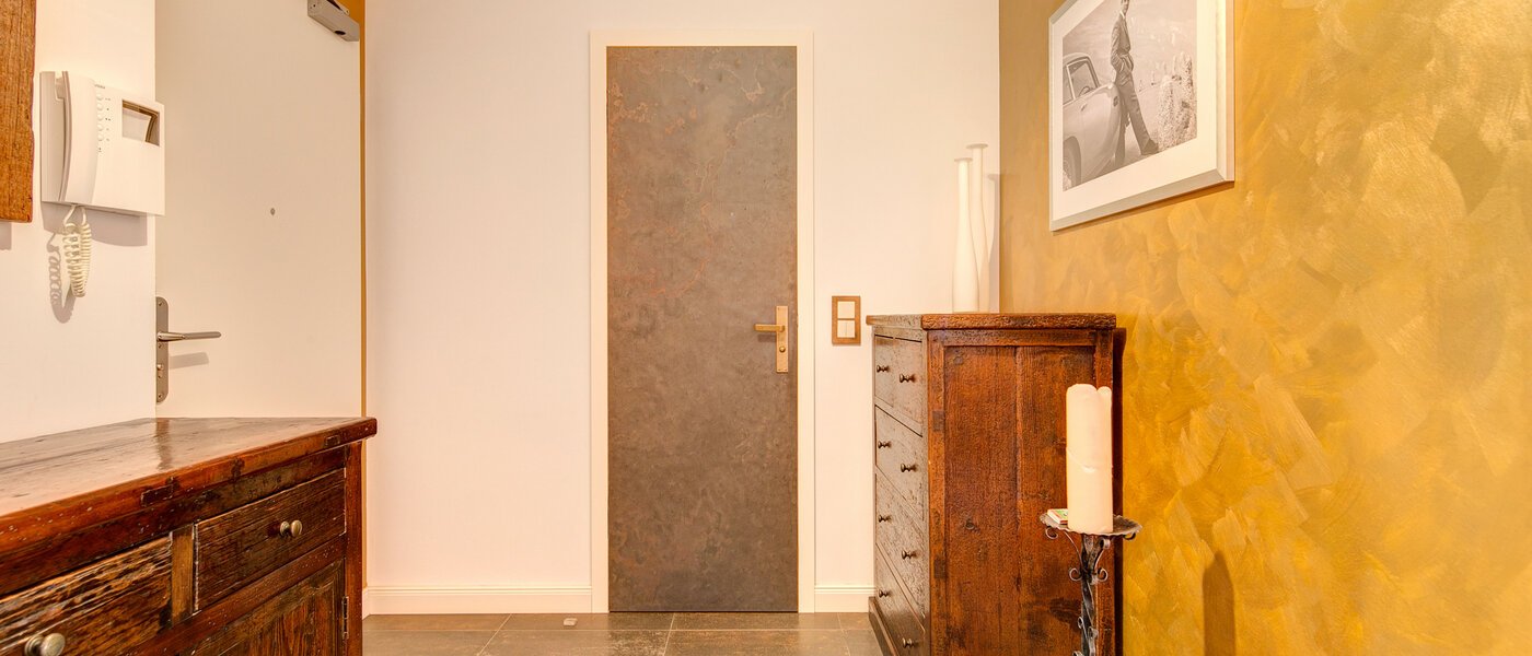 appartamento München Schwabing-Nord (zw. Belgrad- & Leopoldstraße) 05 ingresso/corridioio 8881