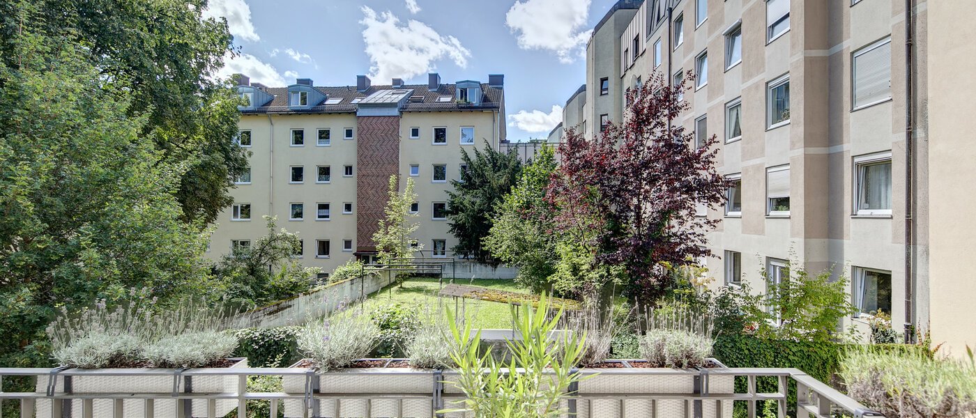 appartamento München Schwabing-Nord (zw. Belgrad- & Leopoldstraße) 01 vista 8881