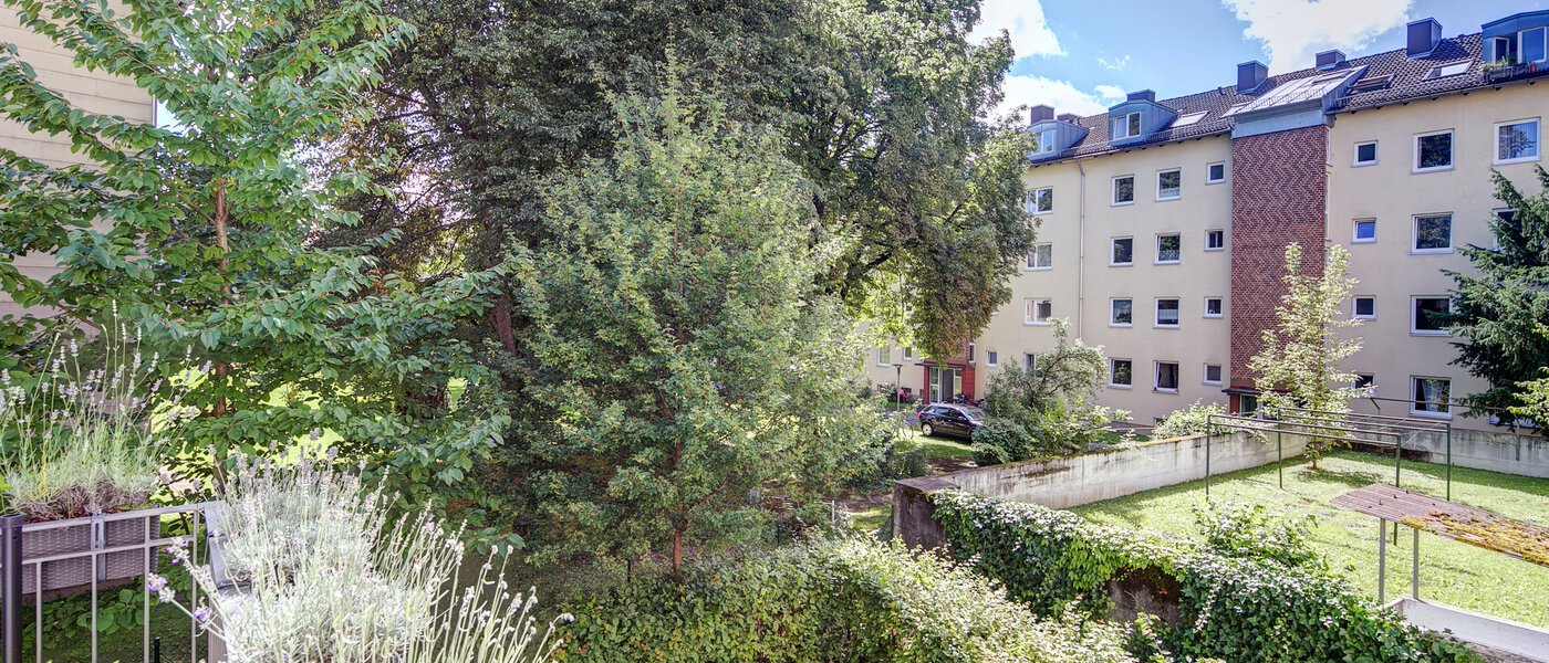 appartamento München Schwabing-Nord (zw. Belgrad- & Leopoldstraße) 02 vista 8881