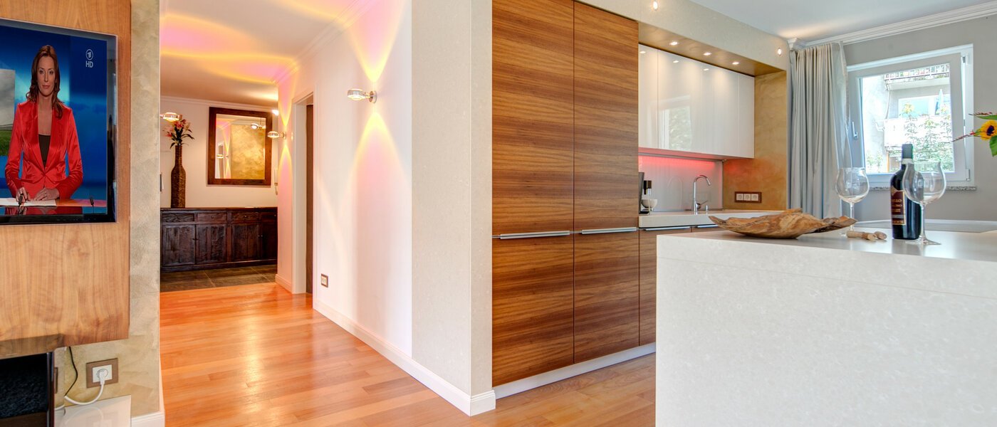 appartamento München Schwabing-Nord (zw. Belgrad- & Leopoldstraße) 05 zona living 8881