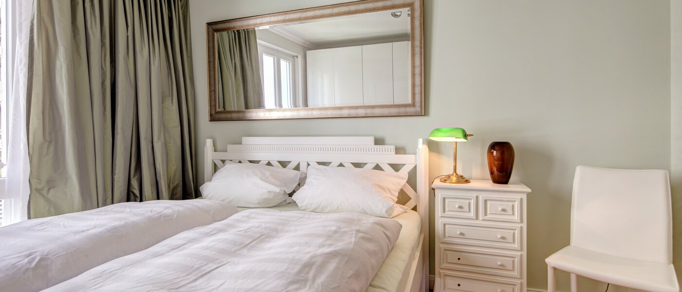 appartamento München Schwabing-Nord (zw. Belgrad- & Leopoldstraße) 02 1° camera da letto 8881