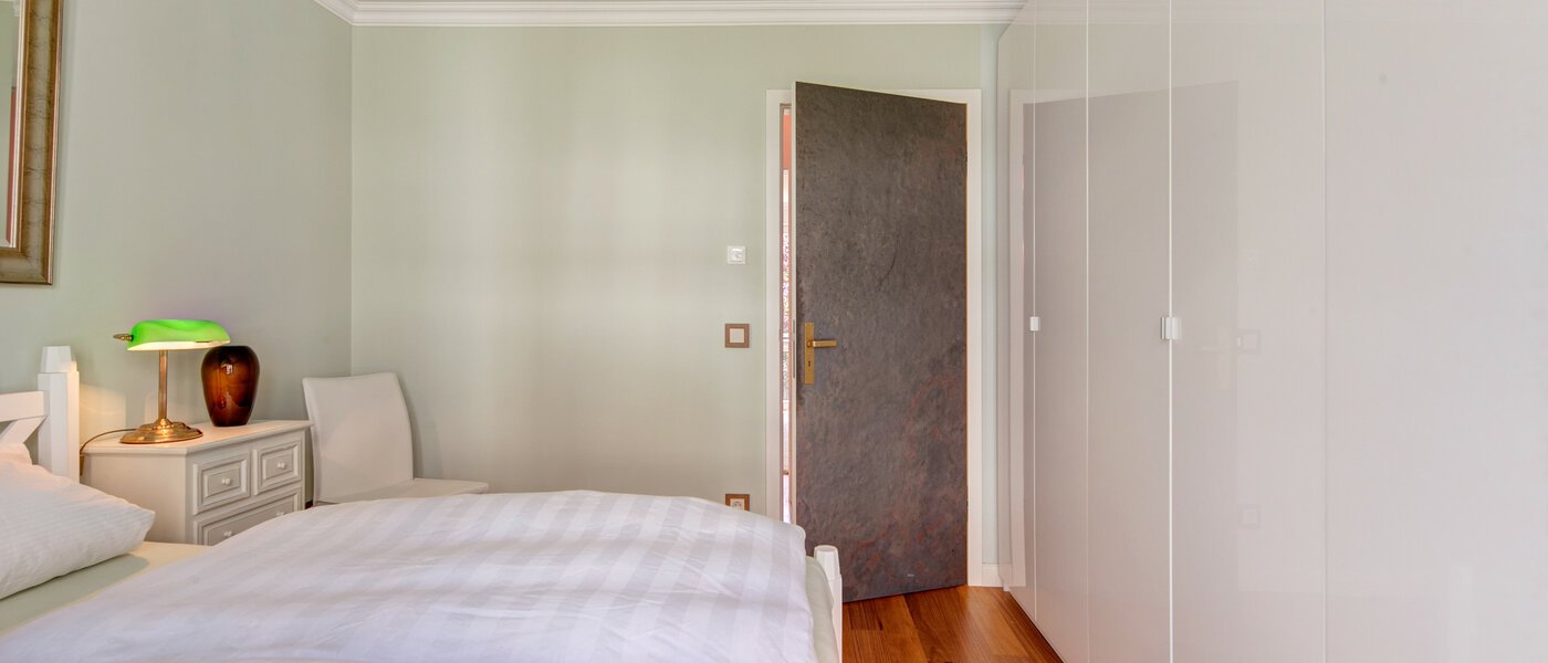 appartamento München Schwabing-Nord (zw. Belgrad- & Leopoldstraße) 04 1° camera da letto 8881