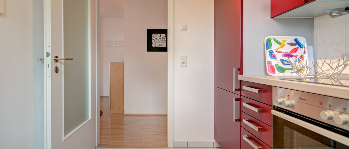 appartamento München Obergiesing 03 cucina 8891