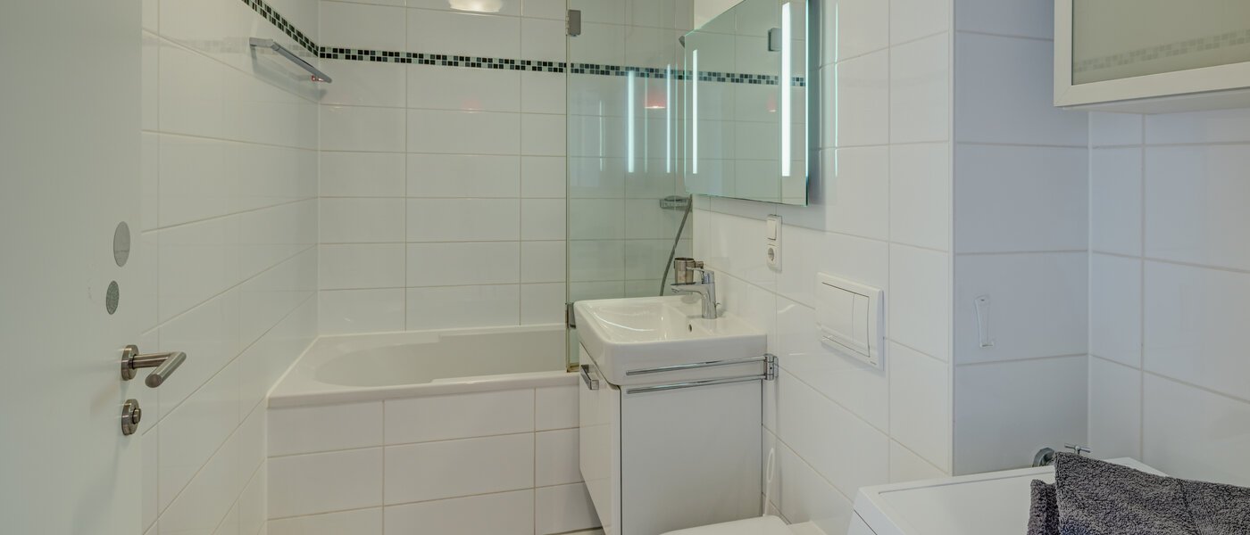 appartamento München Obergiesing 01 bagno 8891