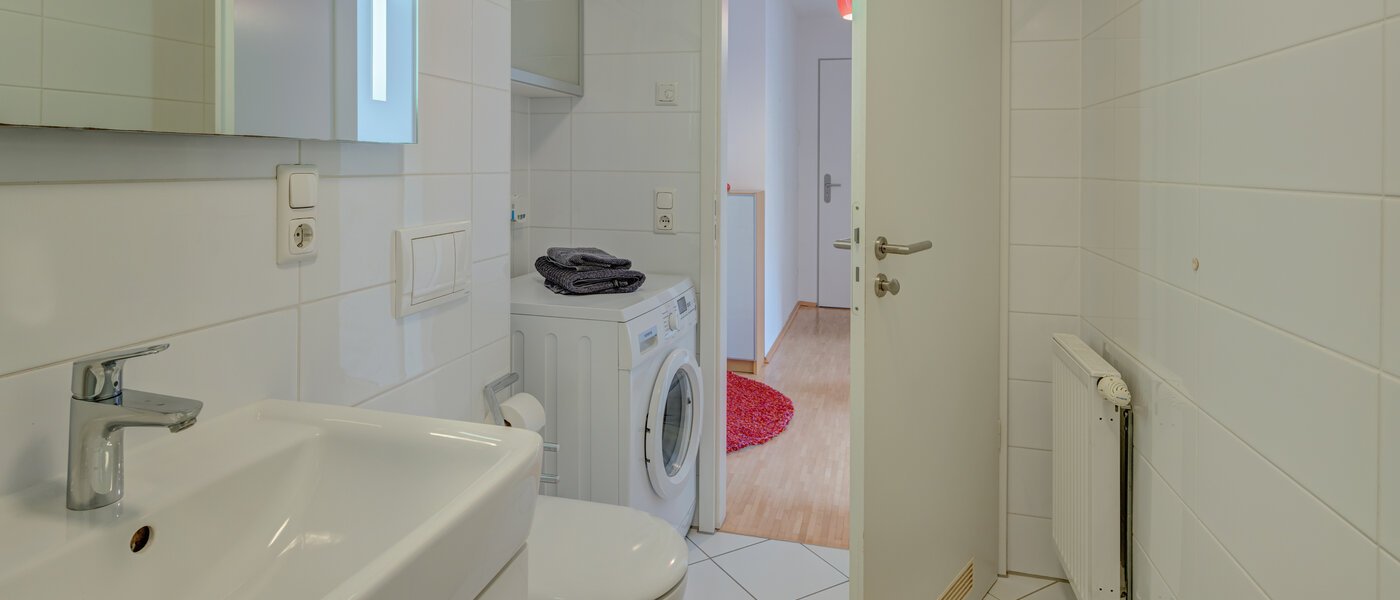 appartamento München Obergiesing 02 bagno 8891