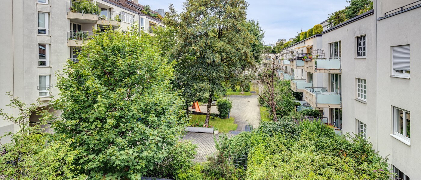 appartamento München Obergiesing 02 vista 8891